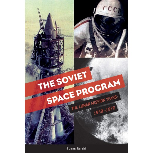 Book The Soviet Space Program: The Lunar Missions